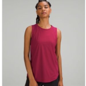Lululemon Sculpt tank, 6